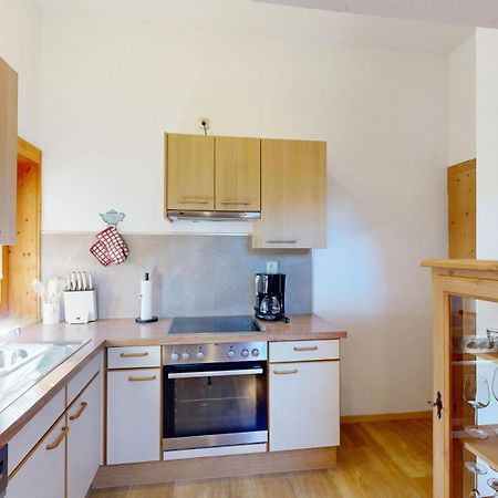 Familie Sponring - Maxnhagerhof Appartement Weerberg Buitenkant foto