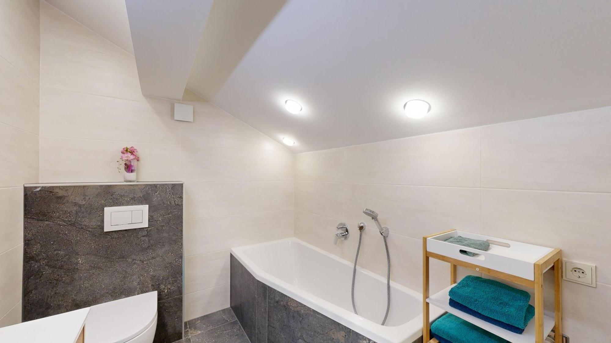 Familie Sponring - Maxnhagerhof Appartement Weerberg Buitenkant foto