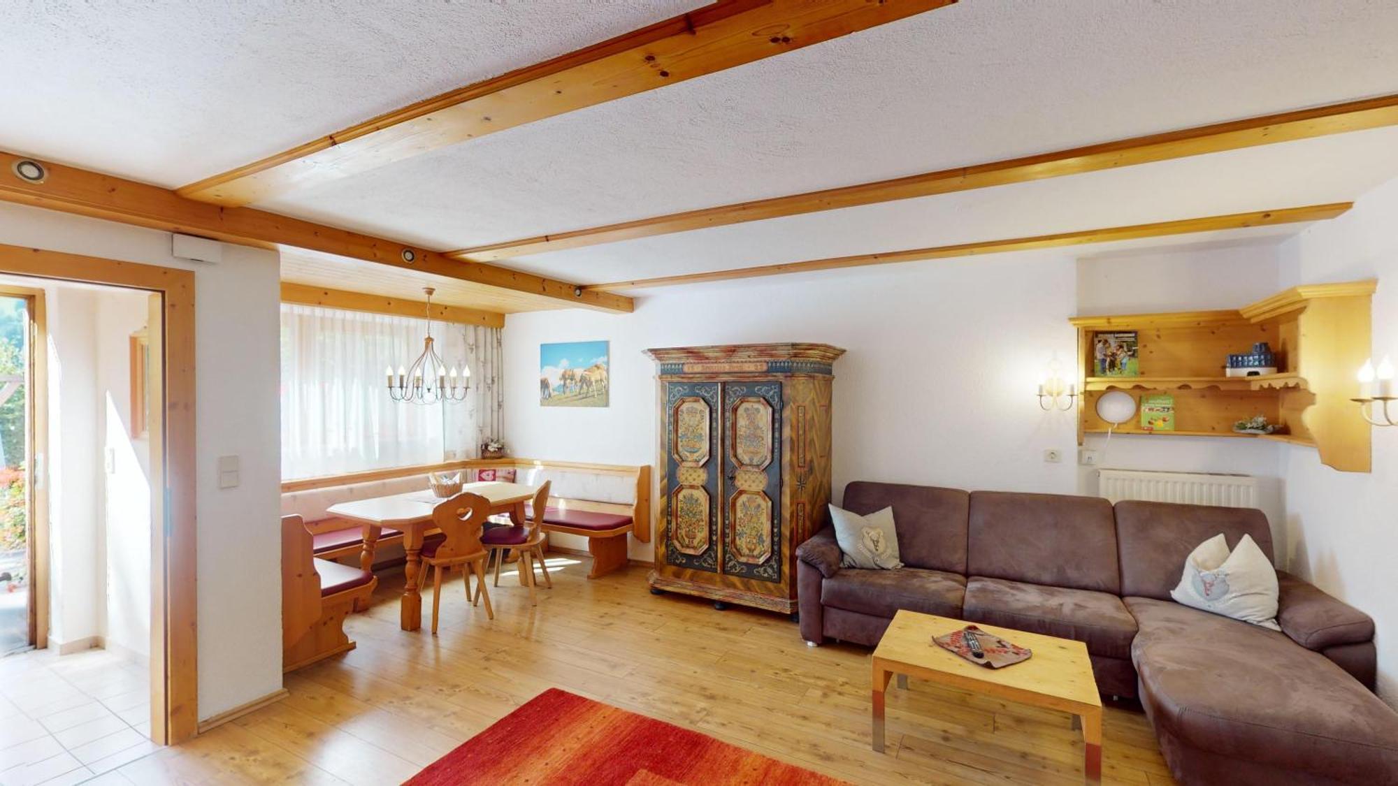 Familie Sponring - Maxnhagerhof Appartement Weerberg Buitenkant foto