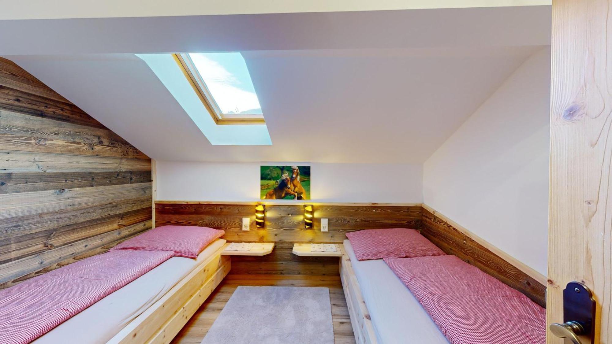 Familie Sponring - Maxnhagerhof Appartement Weerberg Buitenkant foto