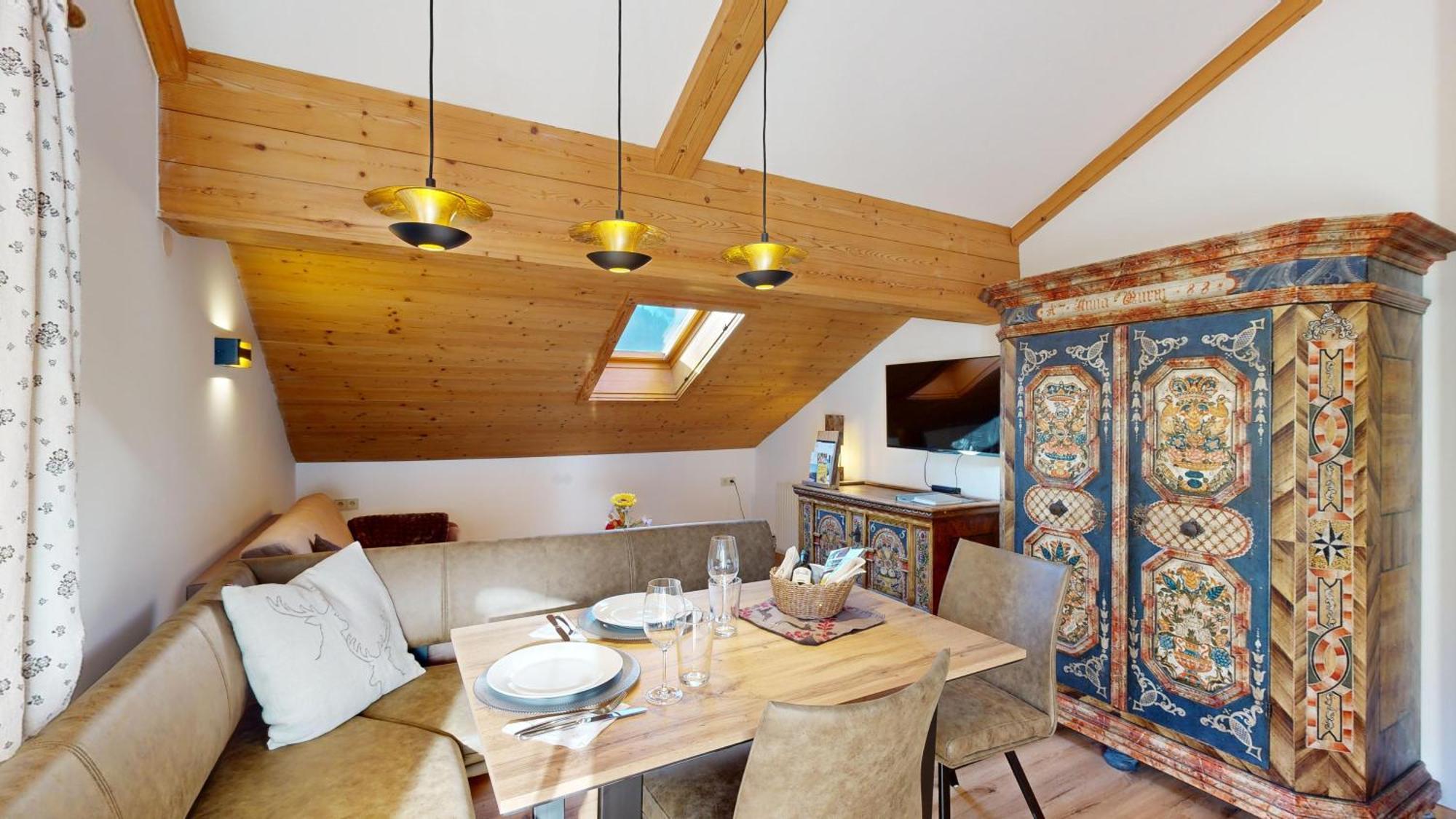 Familie Sponring - Maxnhagerhof Appartement Weerberg Buitenkant foto