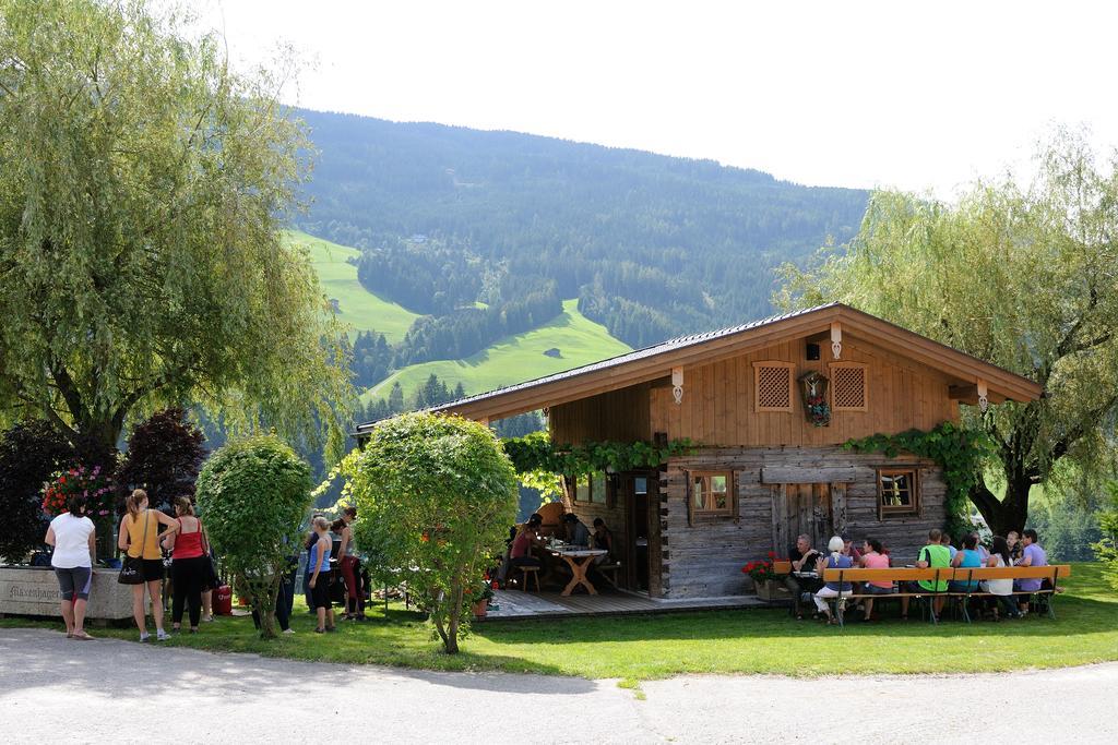 Familie Sponring - Maxnhagerhof Appartement Weerberg Buitenkant foto