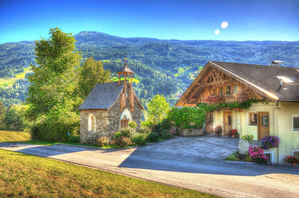 Familie Sponring - Maxnhagerhof Appartement Weerberg Buitenkant foto