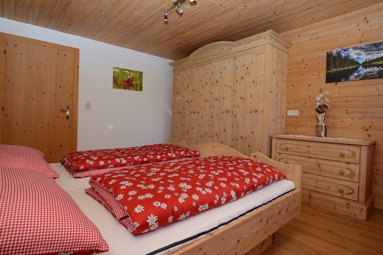 Familie Sponring - Maxnhagerhof Appartement Weerberg Buitenkant foto