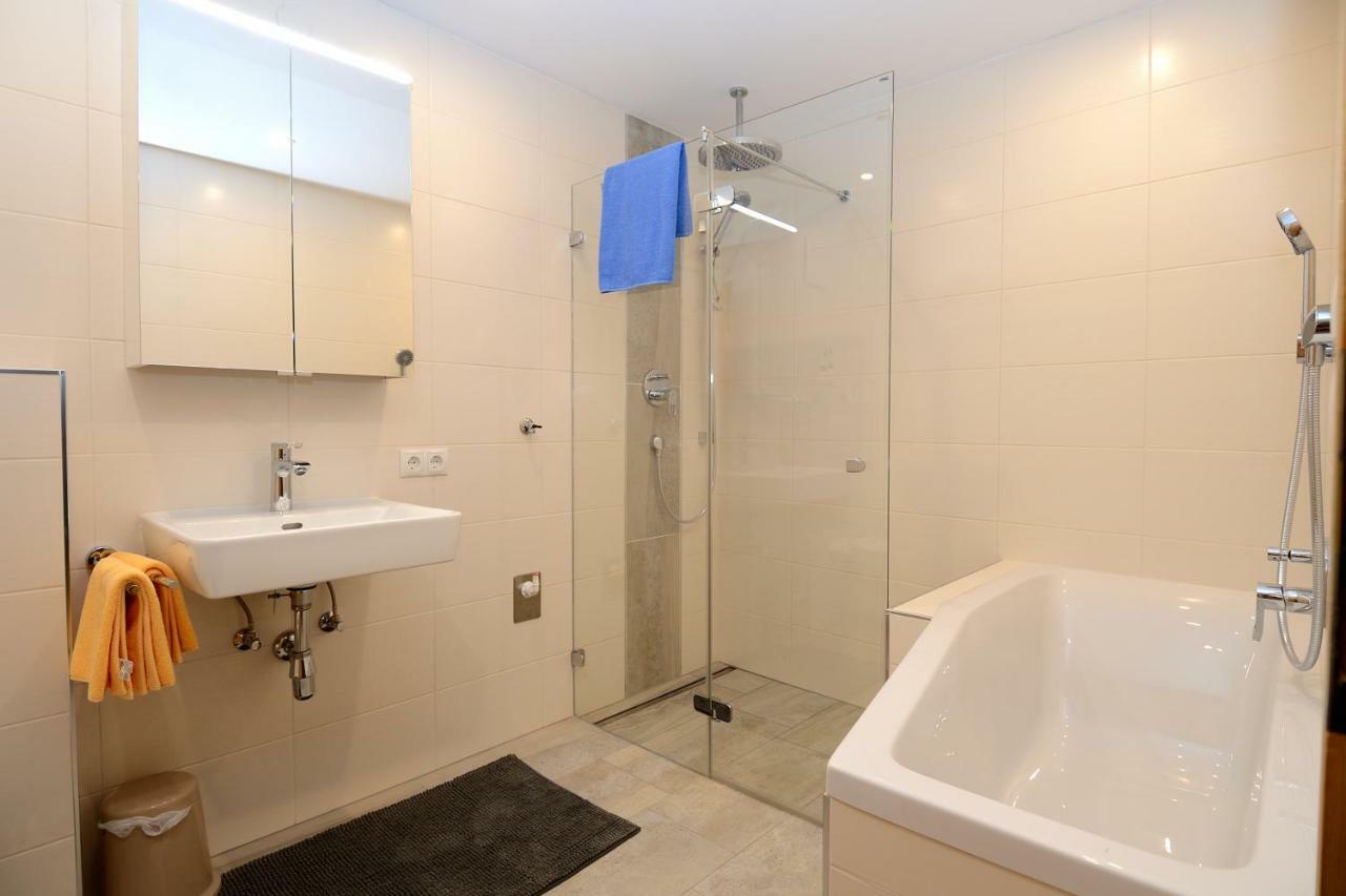 Familie Sponring - Maxnhagerhof Appartement Weerberg Buitenkant foto