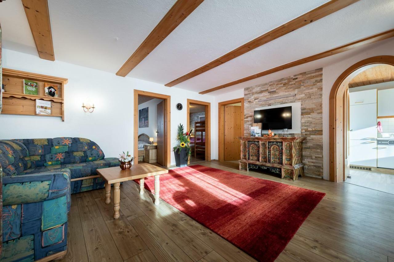 Familie Sponring - Maxnhagerhof Appartement Weerberg Buitenkant foto