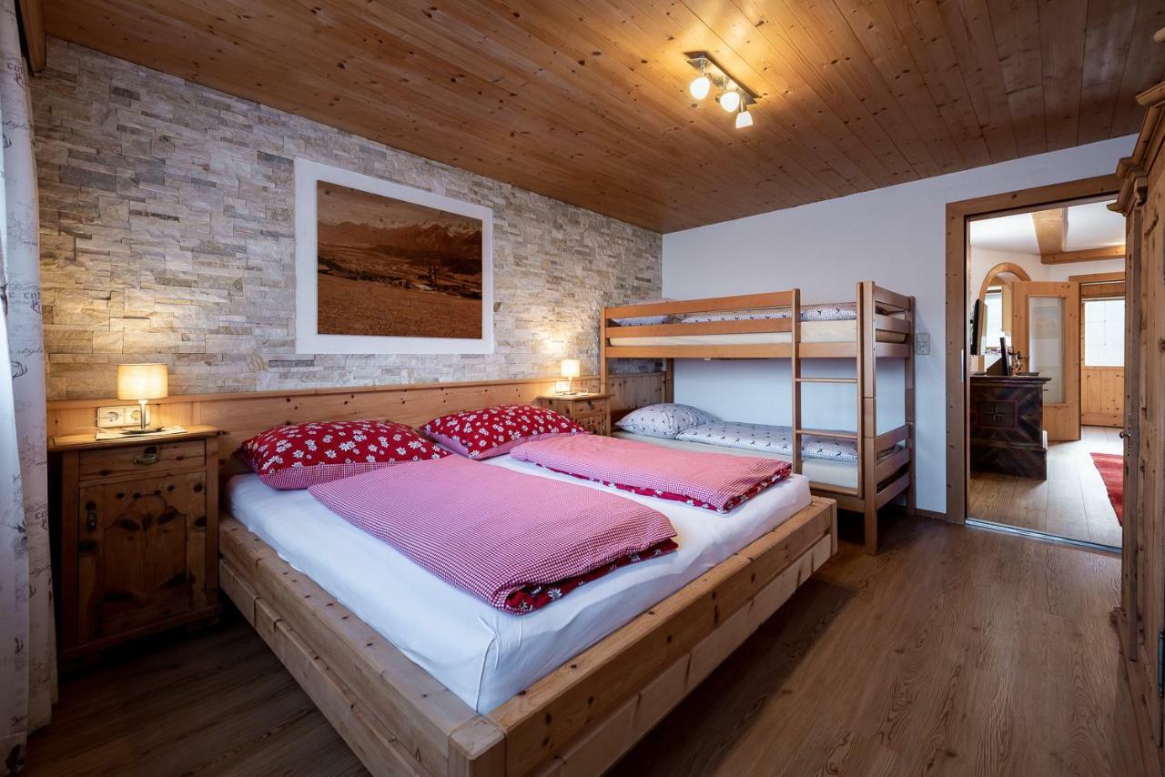 Familie Sponring - Maxnhagerhof Appartement Weerberg Buitenkant foto