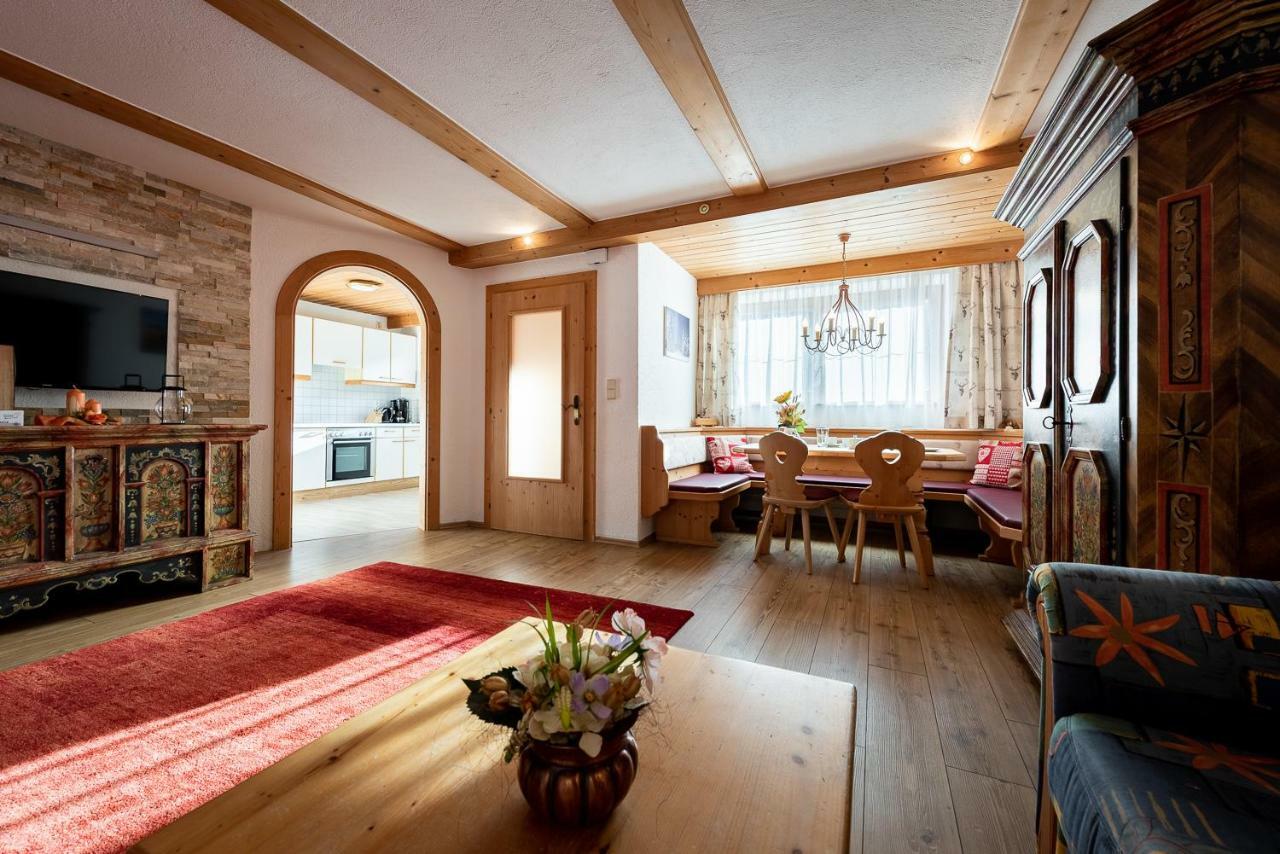Familie Sponring - Maxnhagerhof Appartement Weerberg Buitenkant foto