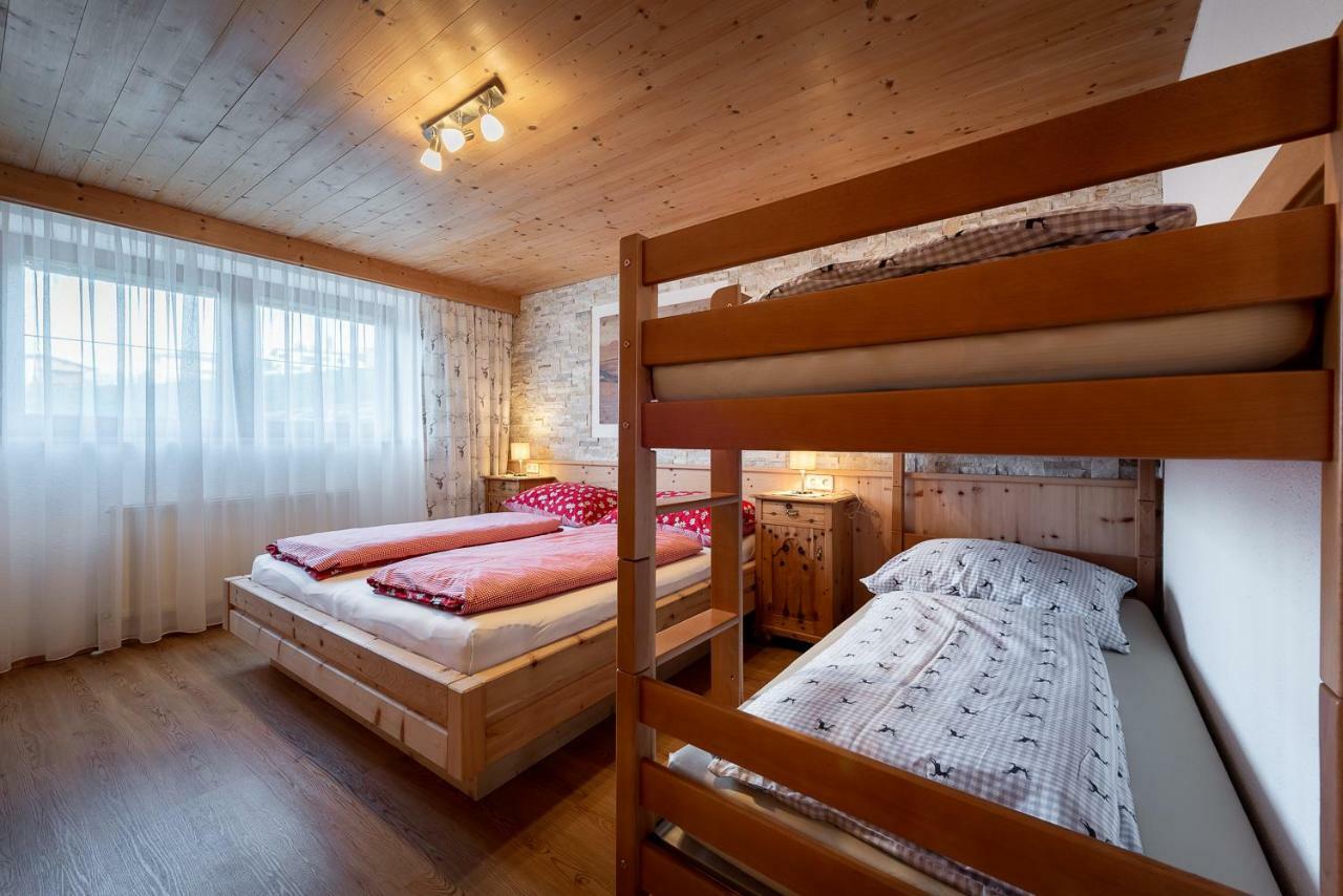 Familie Sponring - Maxnhagerhof Appartement Weerberg Buitenkant foto