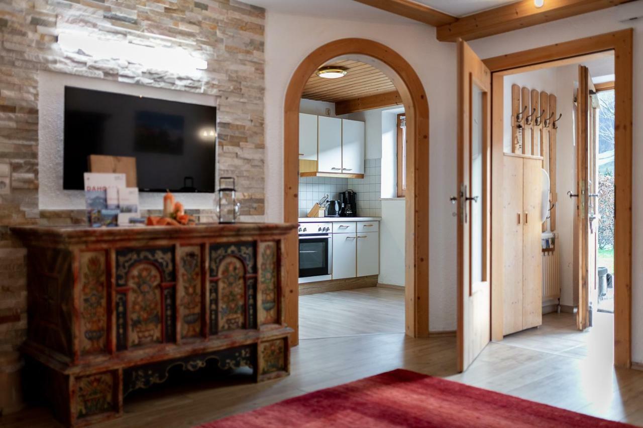 Familie Sponring - Maxnhagerhof Appartement Weerberg Buitenkant foto