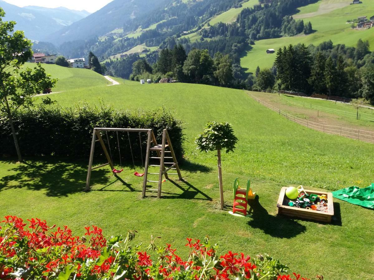 Familie Sponring - Maxnhagerhof Appartement Weerberg Buitenkant foto