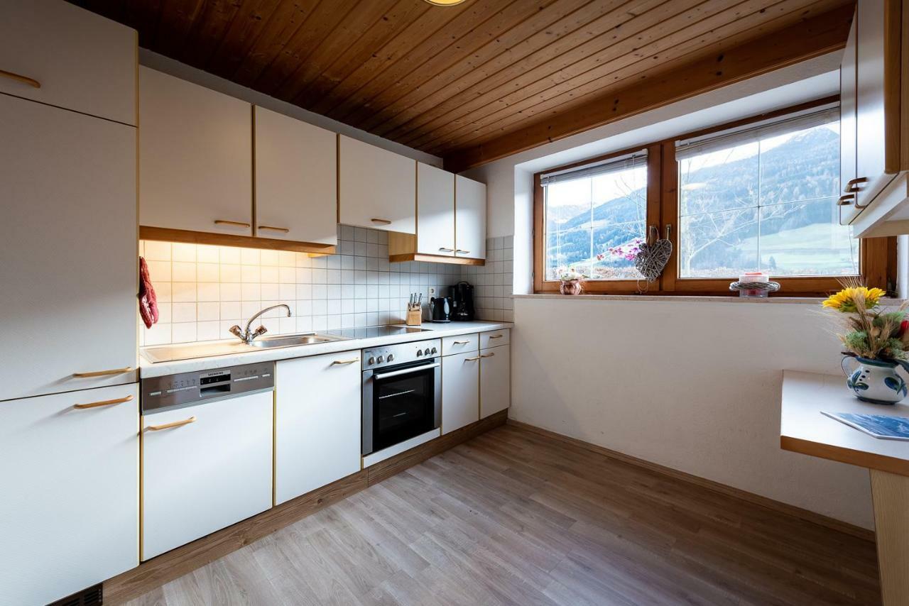Familie Sponring - Maxnhagerhof Appartement Weerberg Buitenkant foto