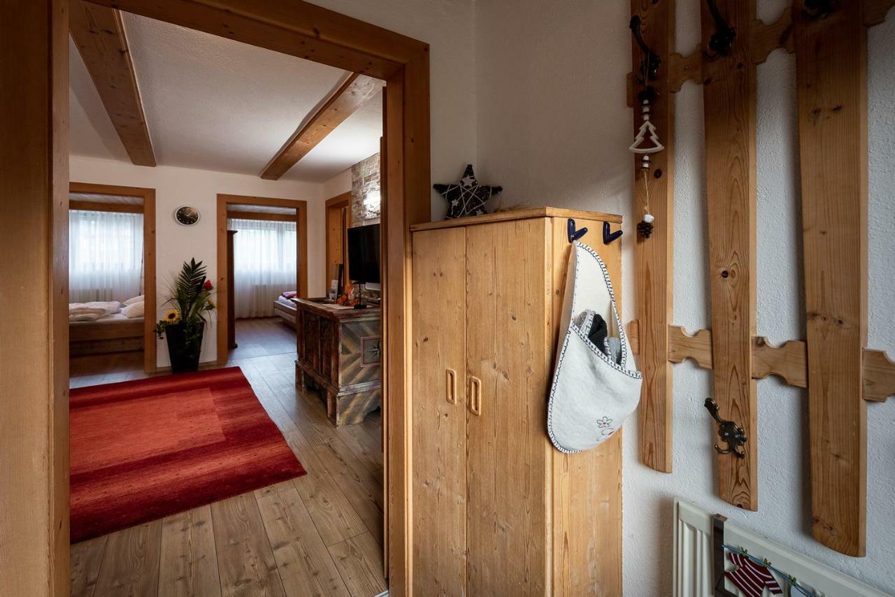 Familie Sponring - Maxnhagerhof Appartement Weerberg Buitenkant foto