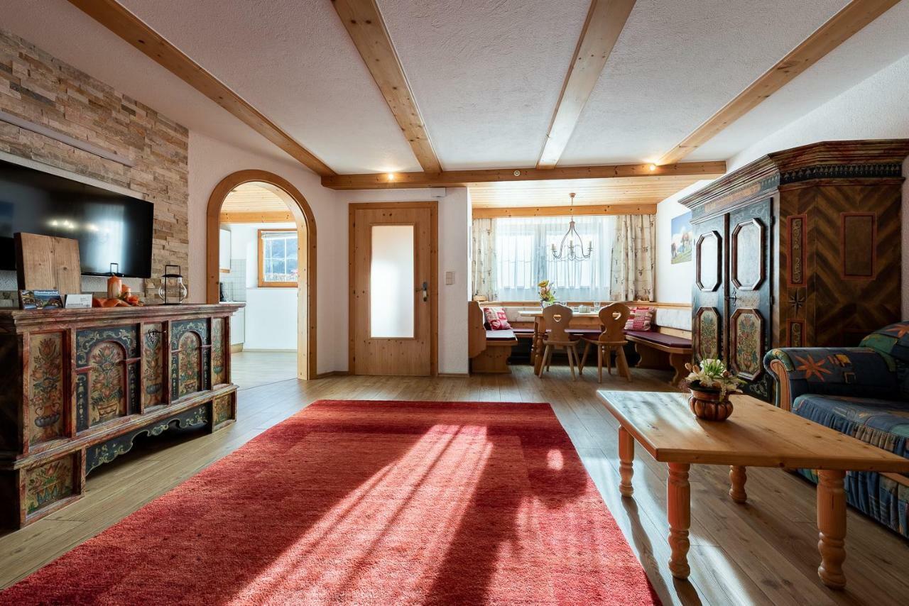 Familie Sponring - Maxnhagerhof Appartement Weerberg Buitenkant foto